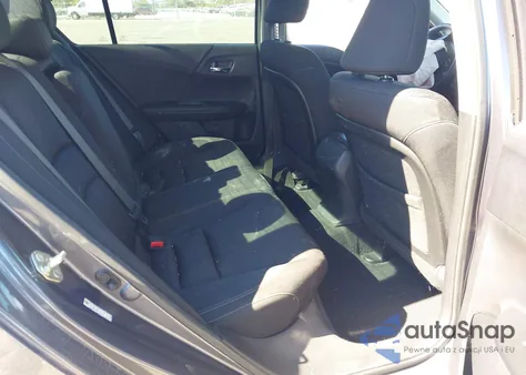 2014 Honda Accord Sport z USA, uszkodzony, nr VIN 1HGCR2F53EA265077